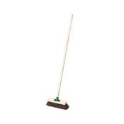 Sealey BM12H Stiff/Hard Bristle Broom 12"(300mm) image