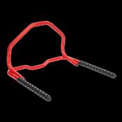 Sealey BS7 Bicycle Rack Wall Mounting Folding image