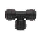 Sealey JGCT6 Equal Tee 6mm Pack of 5 (John Guest SpeedfitÂ® - PM0606E) image