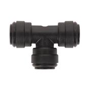 Sealey JGCT10 Equal Tee 10mm Pack of 5 (John Guest SpeedfitÂ® - PM0210E) image