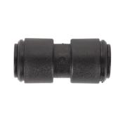 Sealey JGCS10 Straight Coupling 10mm Pack of 5 (John Guest SpeedfitÂ® - PM0410E) image