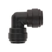 Sealey JGCE10 Elbow Coupling 10mm Pack of 5 (John Guest Speedfit® - PM0310E) image