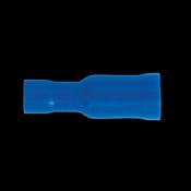Sealey BT22 Female Socket Terminal Ø5mm Blue Pack of 100 image