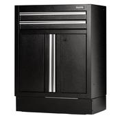 BUNKER 23752 Modular Floor Cabinet, 2 Drawer, 2 Door, 680mm image