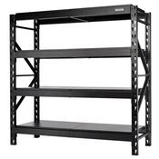 BUNKER 24222 22 Piece 4 Tier Racking, 1600mm image