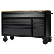BUNKER 27220 Workbench Roller Tool Cabinet 10 Drawer, 56" image