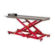Sealey MC454 Hydraulic Motorcycle Lift 450kg Capacity image