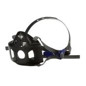 3M HF-800-04 Secure Click Head Harness Assembly - Speaking Diaphragm Version image