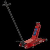 Sealey 3000HLC Trolley Jack 3tonne Long Reach High Lift image