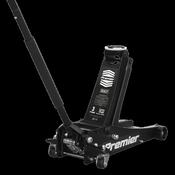 Sealey 3040ABCOMBO 3tonne Trolley Jack with Super Rocket Lift &amp; Axle Stands (Pair) image