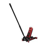 Sealey 3040AR Trolley Jack 3tonne Rocket Lift Red image
