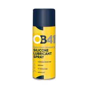 OB41 Silicone Lubricant Spray - 400ml image