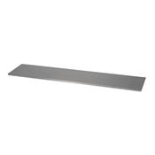 BUNKER 27387 Modular Stainless Steel Worktop, 2040mm image