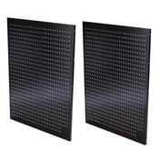 BUNKER 33212 Modular Corner Unit Back Panels, 795mm (Pair)