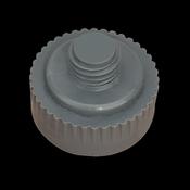 Sealey 342/712VF Nylon Hammer Face, Soft/Grey for NFH15