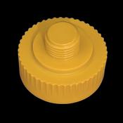 Sealey 342/714AF Nylon Hammer Face, Extra Hard/Yellow for DBHN20 &amp; NFH175 image