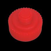 Sealey 342/714PF Nylon Hammer Face, Medium/Red for DBHN20 &amp; NFH175 image