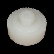 Sealey 342/716NF Nylon Hammer Face, Hard/White for DBHN275 image