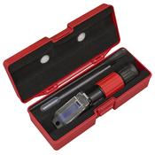 Sealey VS005 Refractometer Antifreeze/Battery Fluid/Screenwash image