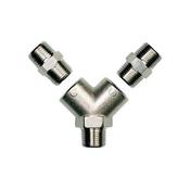 3M 2-way manifold for filtration system 3/8" 312-03-01P image
