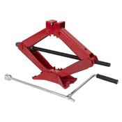 Sealey 58M Scissor Jack Heavy-Duty 1.5tonne image