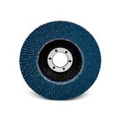 3M 566A 180mm P40 Flap Disc, Conical image