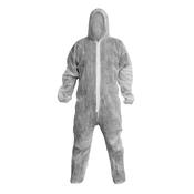 Sealey 9601L Disposable Coverall White - Large image