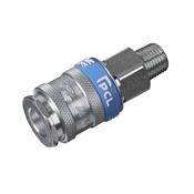 Sealey AC30 Coupling Body Male 1/4"BSPT image