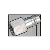 Sealey AC33 Screwed Adaptor Female 1/4"BSP Pack of 2 image
