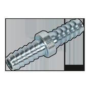 Sealey AC50 Double End Hose Connector 5/16" Hose Pack of 5 image