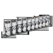 Sealey AK2710 Universal Joint Socket Set 10pc 3/8"Sq Drive 6pt WallDrive® Metric image