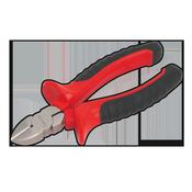 Sealey AK8516 Side Cutters 160mm image