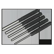 Sealey AK9124 Parallel Pin Punch Set 5pc Long Pattern image