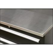 Sealey APMS09 Stainless Steel Worktop 1550mm image