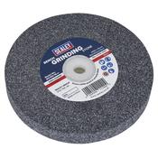 Sealey BG150/16 Grinding Stone 150 x 20mm 32(13)mm Bore A36Q Coarse image