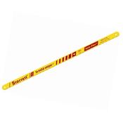 Starrett BS1232 300MM 12"32TPI Bi-Metal Hacksaw Blade (50 Pcs) image