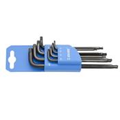 Unior 613090 8 Piece Ball-End Wrench Set with TX Profile- 220/7TXSPH image