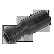 Sealey CAS2815 Reducer 28-15mm Pack of 2 (John Guest Speedfit® - PM062815E) image