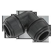 Sealey CAS28EE Equal Elbow 28mm Pack of 5 (John Guest Speedfit® - PM0328E) image