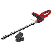 Sealey CHT20VCOMBO2 Hedge Strimmer Cordless 20V with 2Ah Battery &amp; Charger image