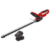 Sealey CHT20VCOMBO4 SV20 Series Cordless Hedge Trimmer 20V 4Ah with Battery &amp; Charger image