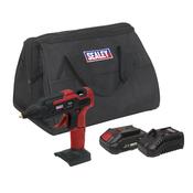 Sealey CP20VGGKIT1 Cordless Glue Gun Kit 20V 2Ah image