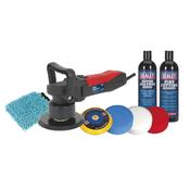 Sealey CPK04 150mm Pro Polishing &amp; Compounding Kit 600W/230V image