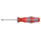 Wera 117684 100mm Kraftform 368 Screwdriver image