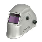 Parweld XR938H True Colour Large View Welding Helmet - Silver image
