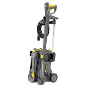 Karcher HD 4/9 P - Cold Water Pressure Washer (110V) image