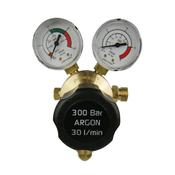 Parweld E700123 300 Bar Single Stage 2 Gauge Argon Regulator image