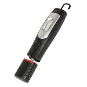 Sealey LED3602 Rechargeable 360° Inspection Light 4W &amp; 3W SMD LED - Black image