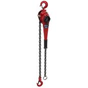 Sealey LH1500 Lever Hoist Steel 1500kg image