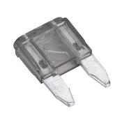 Sealey MBF250 Automotive MINI Blade Fuse 2A - Pack of 50 image